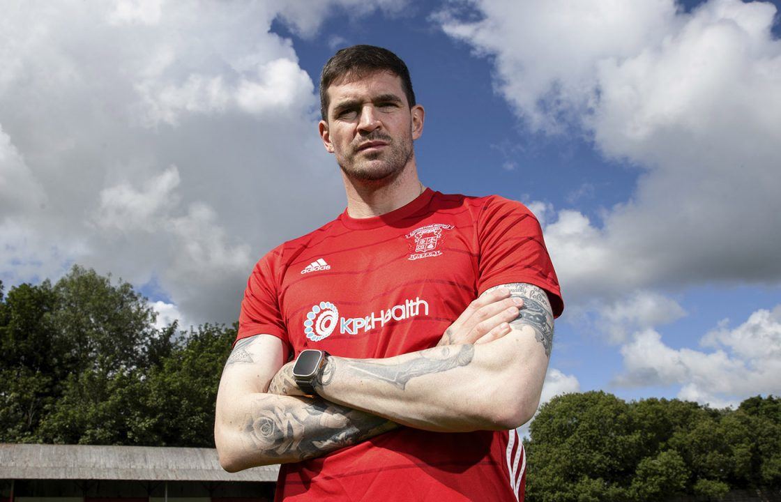 Former Rangers  and Kilmarnock star Kyle Lafferty says he gets abuse every day of his life