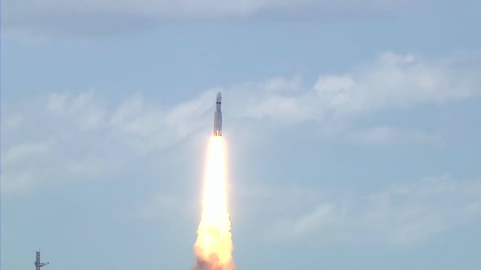 Chandrayaan-3 was launched from Sriharikota last month. 