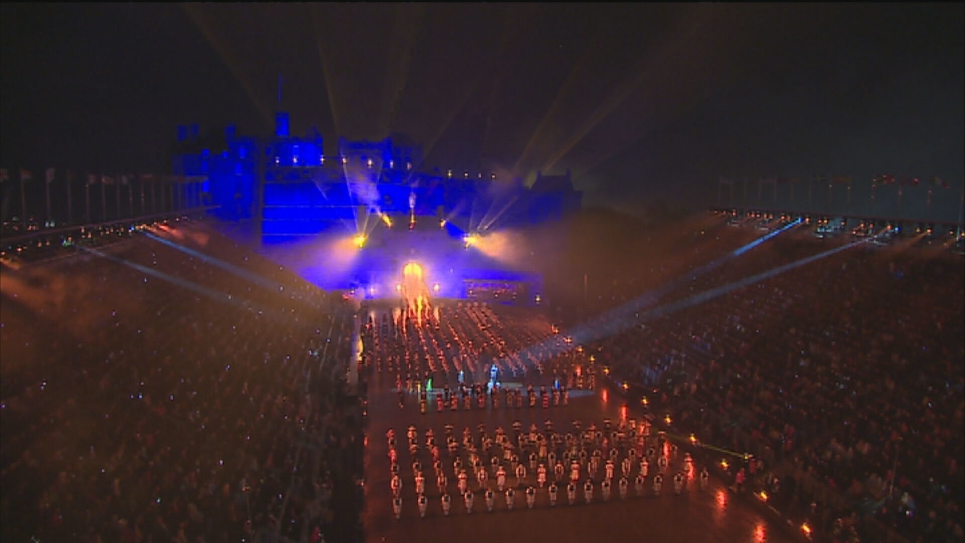Organisers see costs pushed up for Royal Military Tattoo