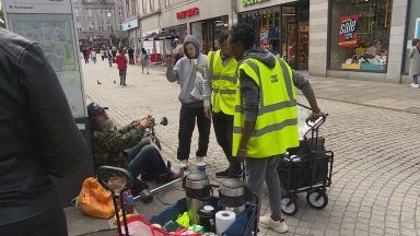 Homeless applications more than doubled in Aberdeen