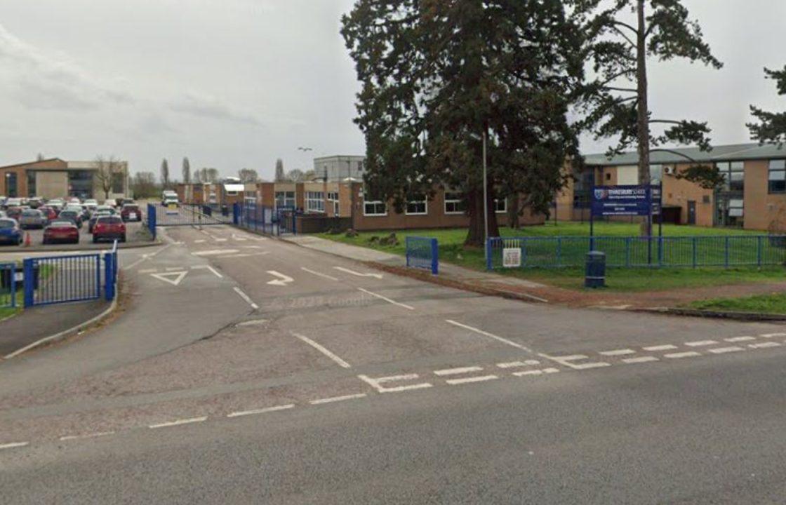 Teenage boy arrested after teacher stabbed at secondary school in Gloucestershire