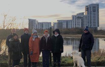Edinburgh residents fight to save ‘precious’ ponds from development plans