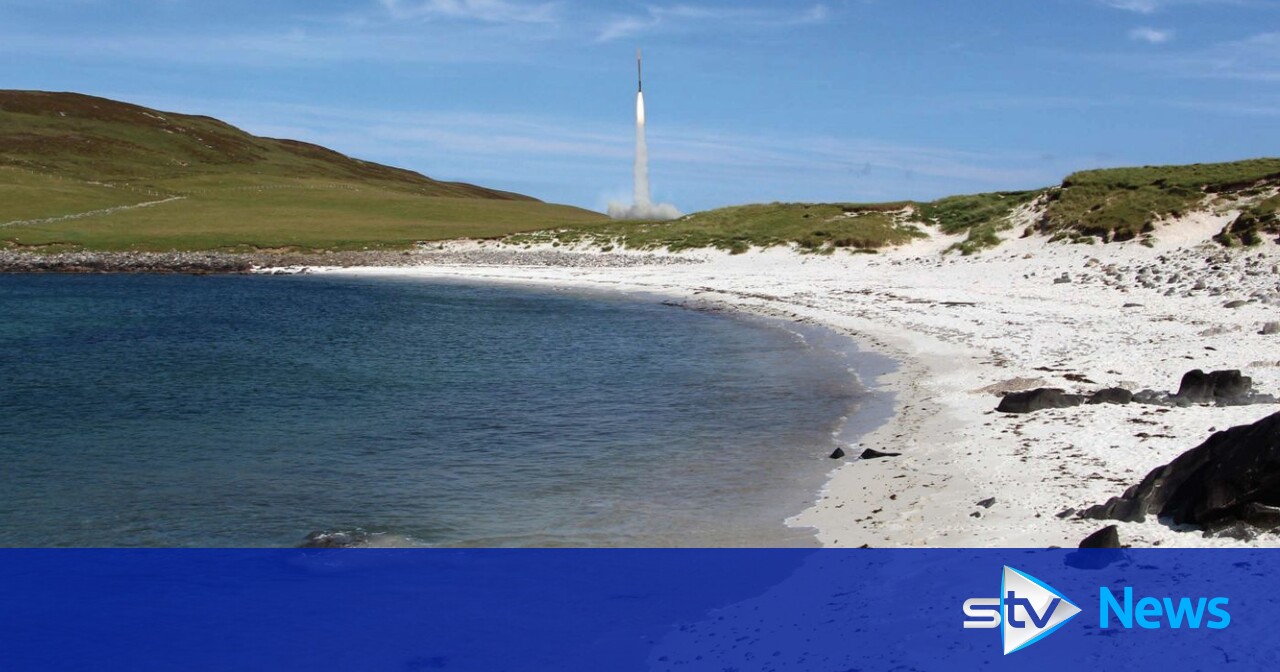 Scotland's third spaceport to be built on North Uist in Hebrides after
