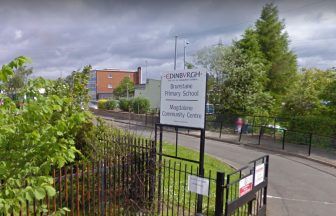 Edinburgh Brunstane Primary school to close after hole found in playground