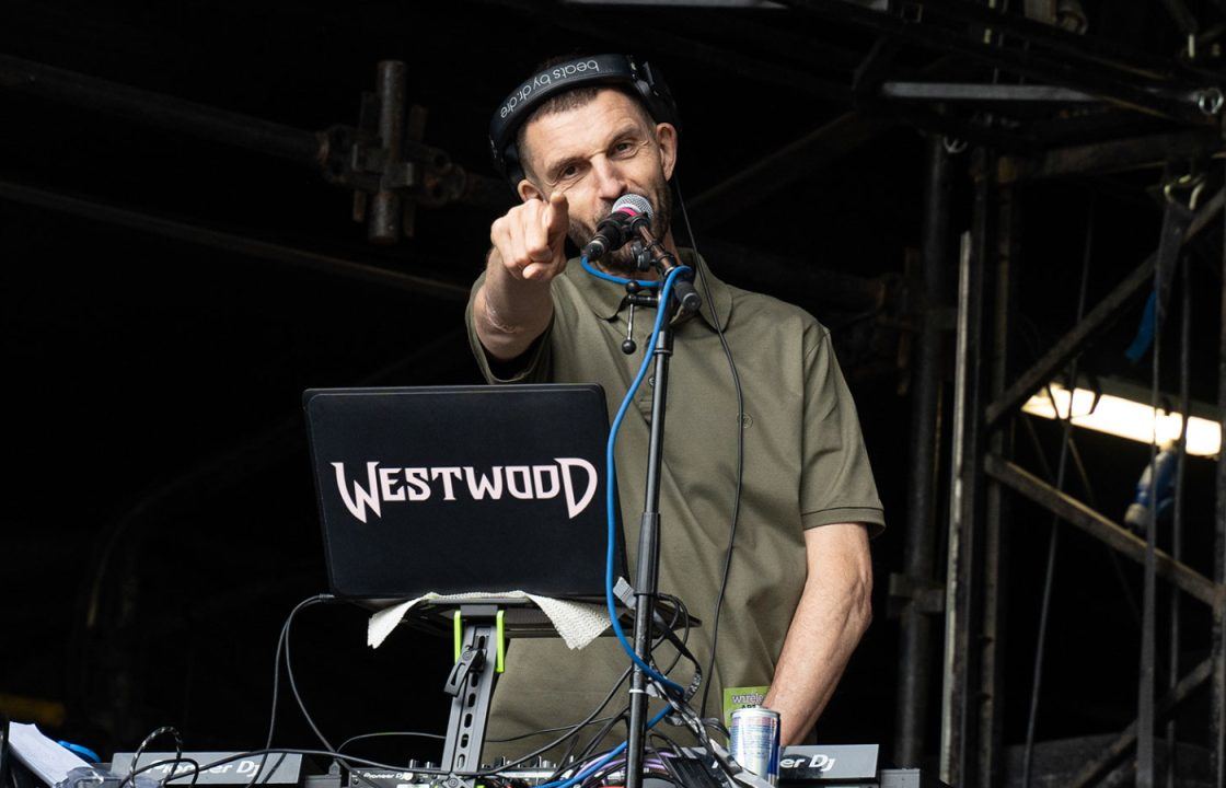 DJ Tim Westwood interviewed under police caution for third time