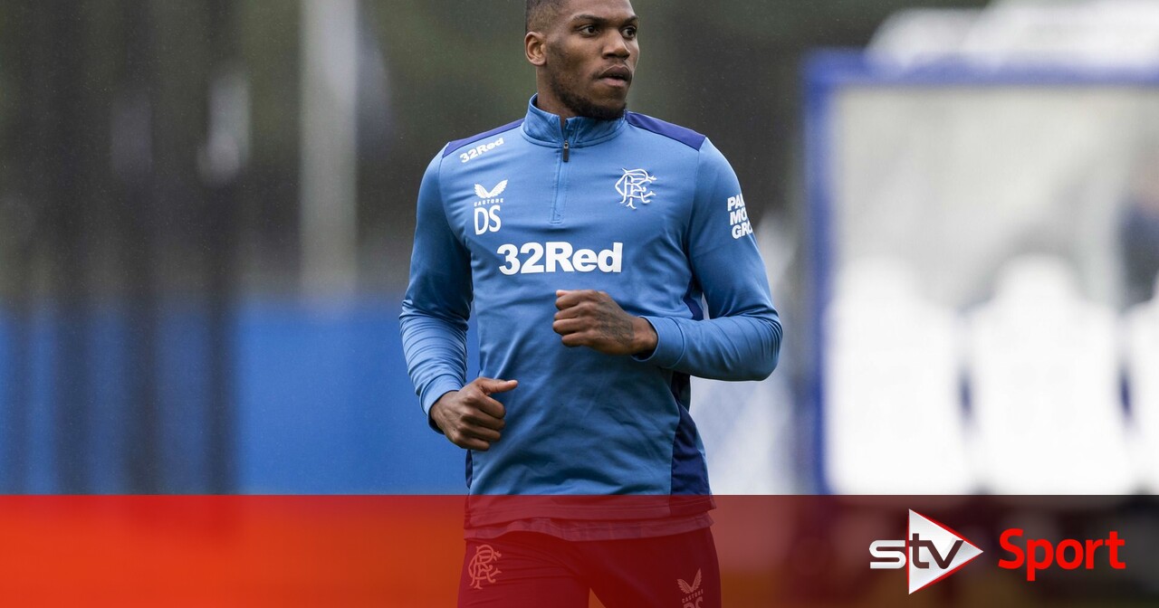 Danny Rohl pleased to see Dujon Sterling return in Rangers’ Europa League ...