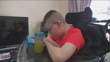 Mum calls for more support for children with disabilities