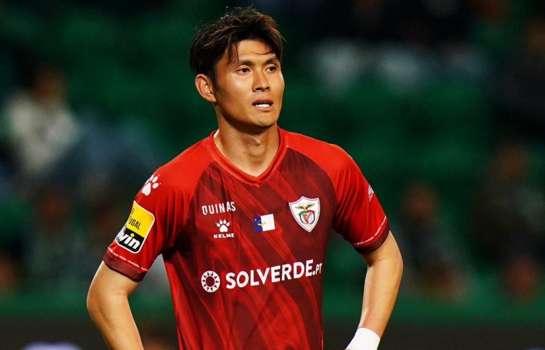 Hearts sign Japan international forward Kyosuke Tagawa from J-League side FC Tokyo