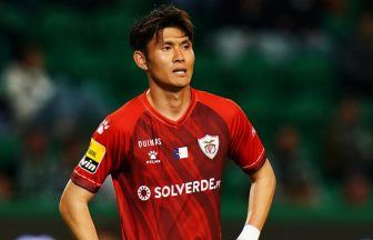 Hearts close to completing deal for FC Tokyo forward Kyosuke Tagawa