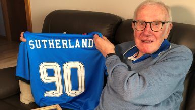 City of Inverness: Unsung hero, 90, to receive medal for 70 years as a football coach