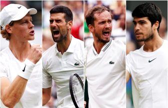 Novak Djokovic looks to hold off new generation on men’s semi-final day