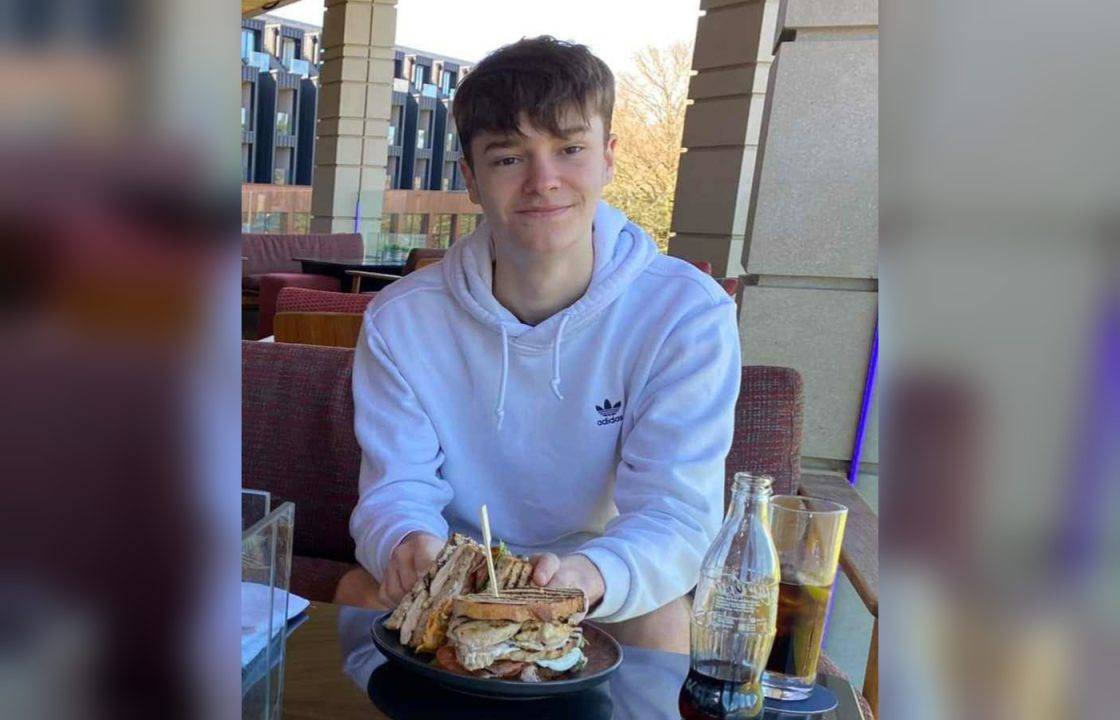Family of Scots teen Ryan Bennet who died in Zante quad bike crash pay tribute to ‘beloved’ young man