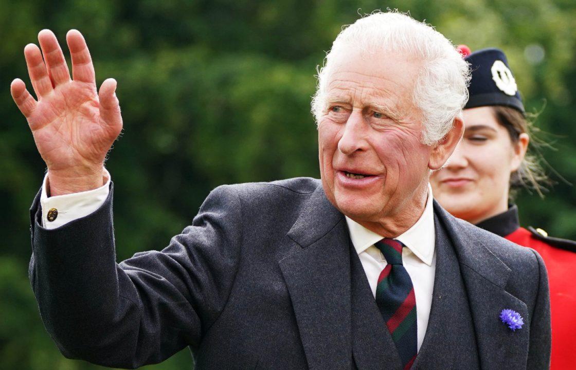 King Charles to go into hospital for treatment to ‘enlarged prostate’