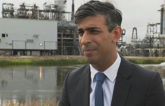 Rishi Sunak insists new oil and gas extraction licences ‘climate compatible’ with net zero promise