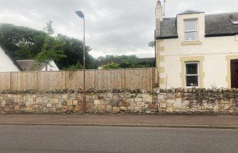 East Lothian couple who replaced 20ft hedge with 6ft fence in battle to keep it