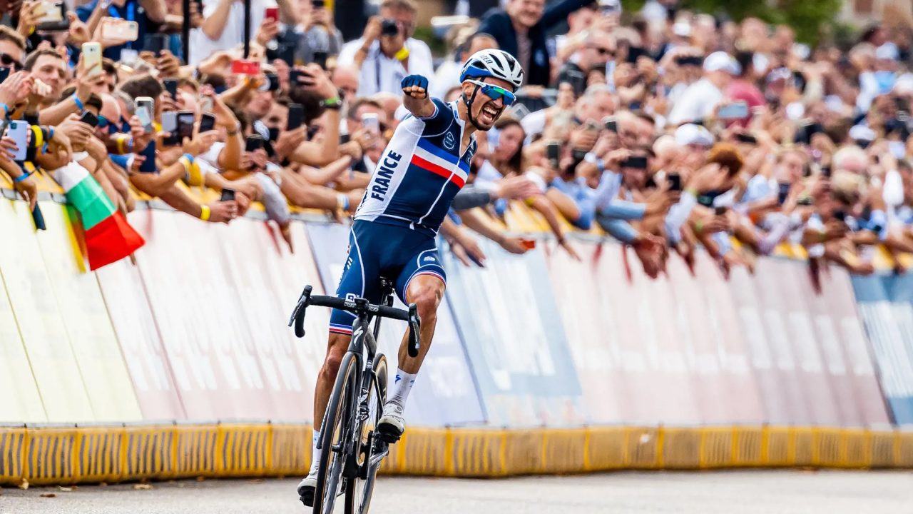 All you need to know as UCI Cycling World Championships 2023 come to ...