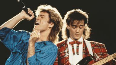 WHAM’s Andrew Ridgeley on George Michael, childhood friendships and their meteoric rise to fame