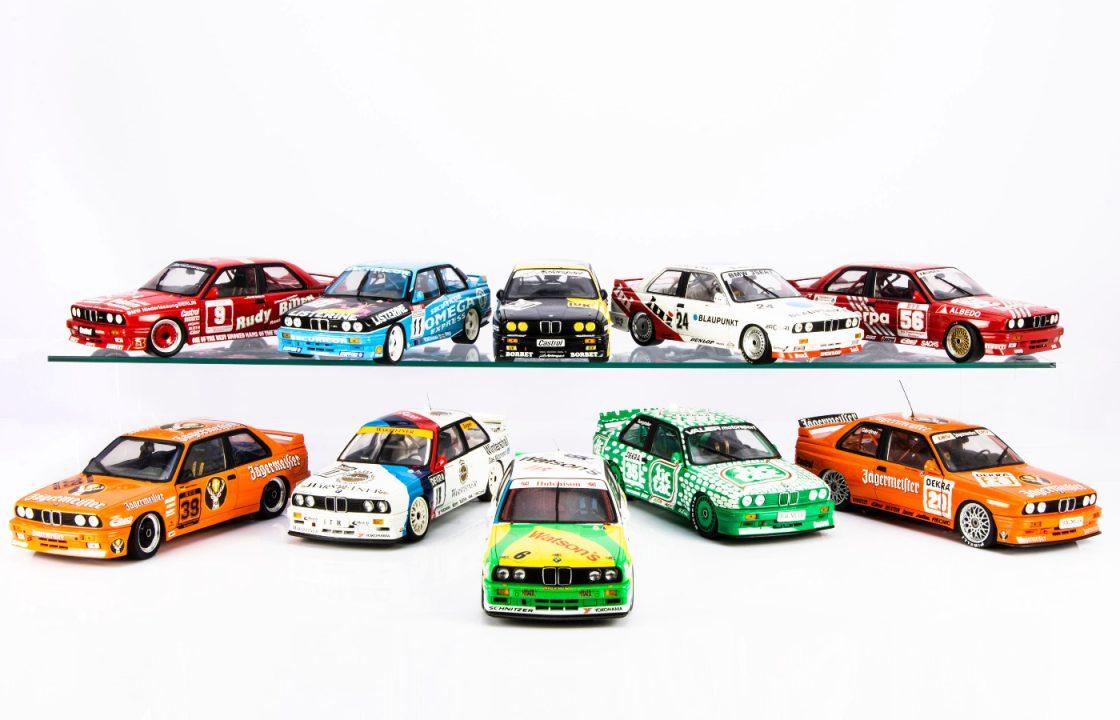 Model car collection owned by Glasgow man worth £20,000 to be sold at auction
