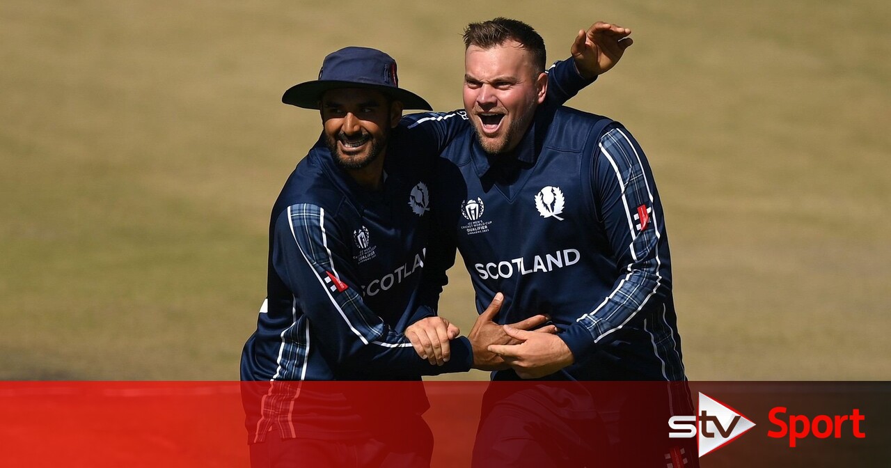 Scotland end West Indies’ World Cup qualifying hopes with win in Harare