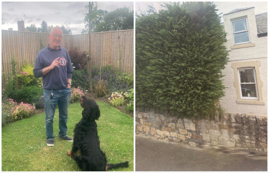 East Lothian couple allowed to keep 6ft fence say ‘common sense has prevailed’ 