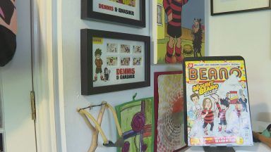 Beano marks 85 years with special celebrity edition