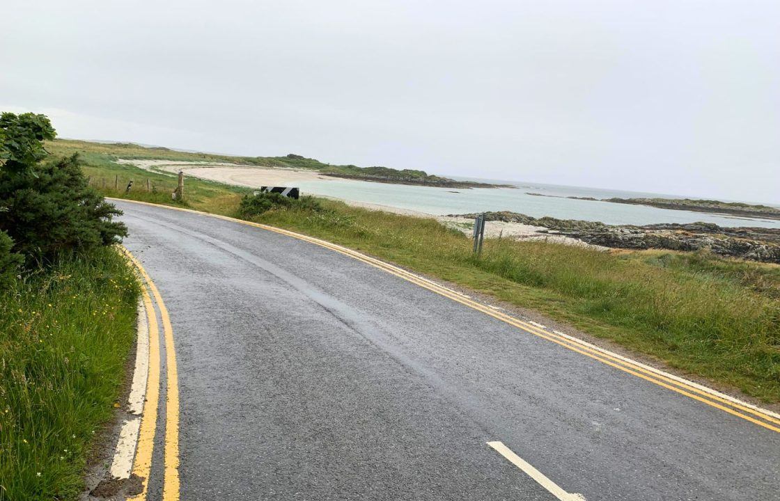 Traffic restrictions added to B8008 Moray to Arisaig due to dangerous parking, Highland Council says