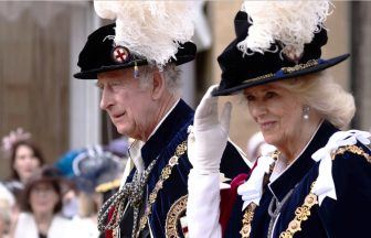 Royal Week engagements get under way in Scotland ahead of thanksgiving service