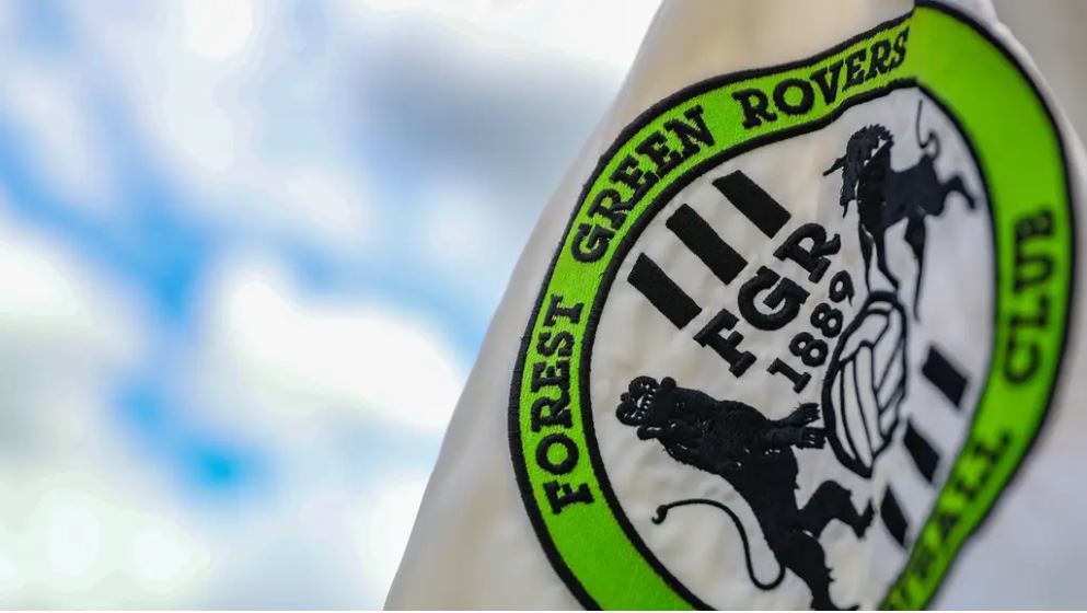 Hannah Dingley makes history after being named Forest Green caretaker head coach
