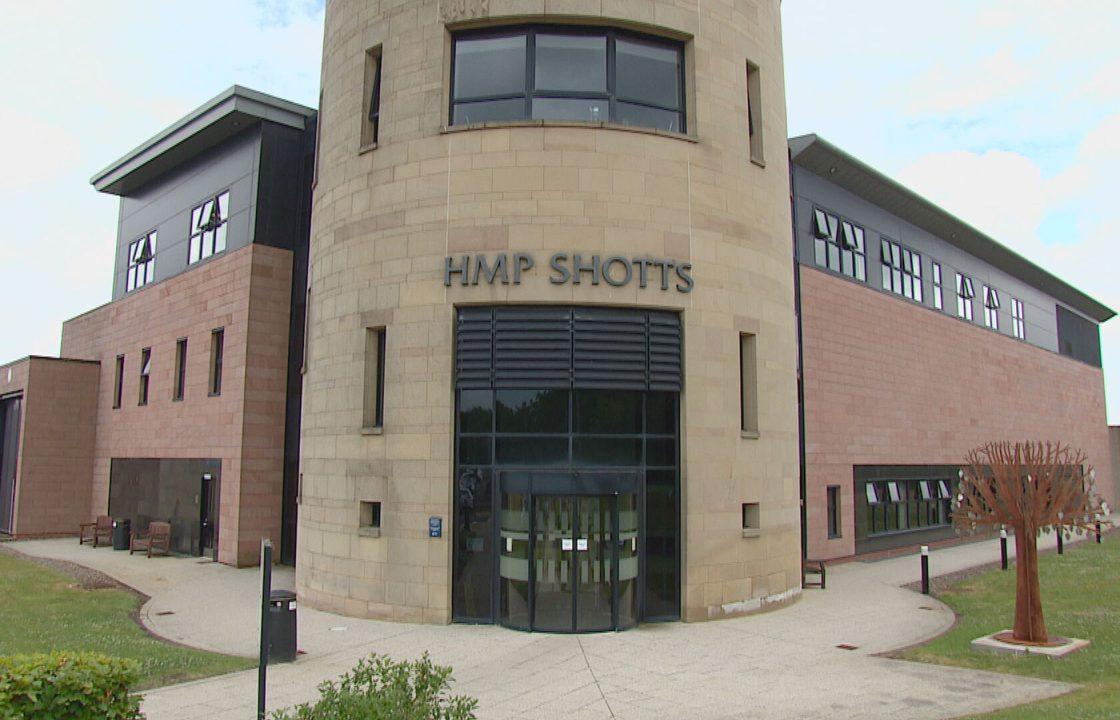 Fatal accident inquiry into three HMP Shotts deaths to focus on illegal drugs in prison