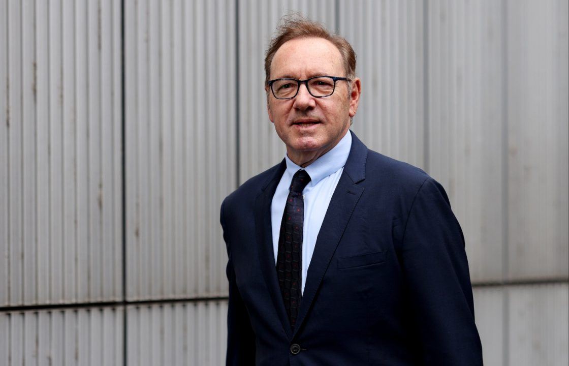 Elton John and David Furnish give evidence in Kevin Spacey sexual assault trial