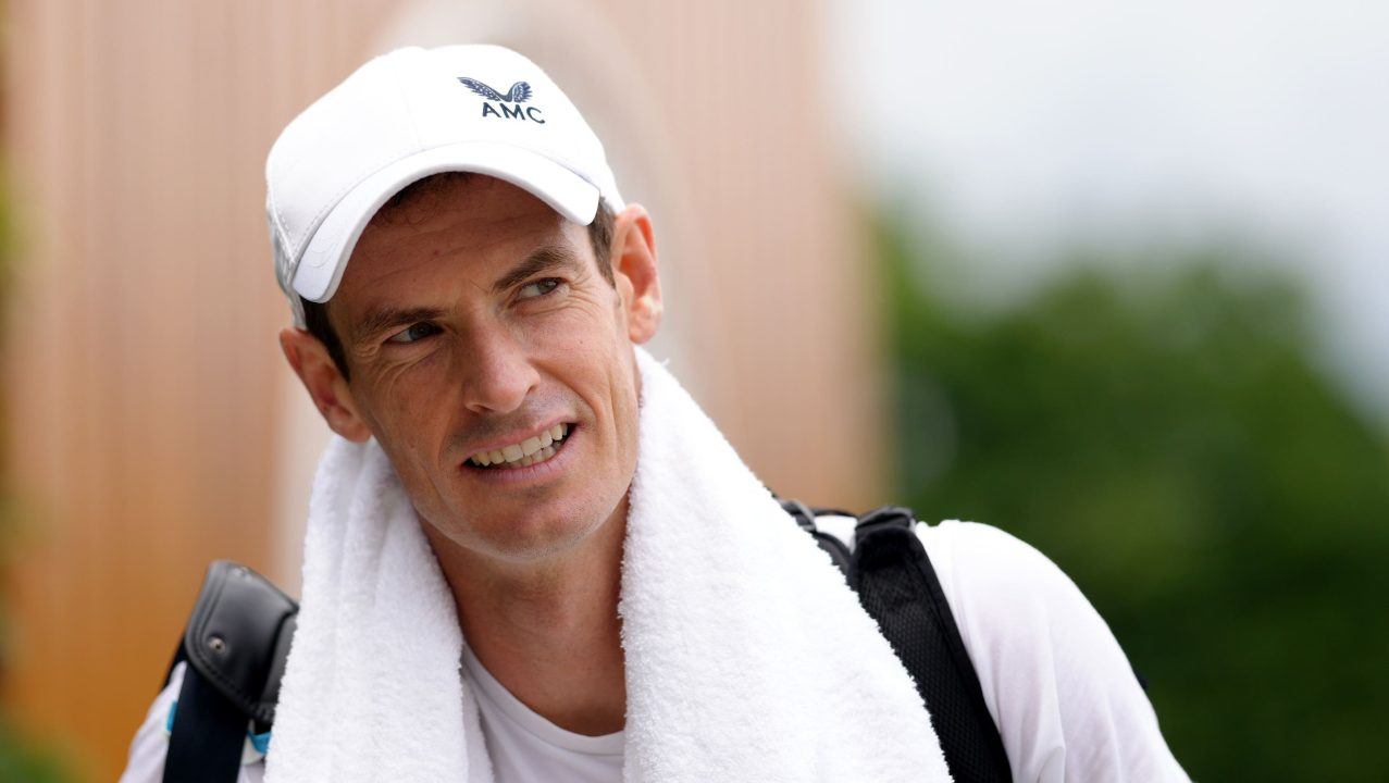 Andy Murray boosted by competitive Wimbledon practice with Novak Djokovic