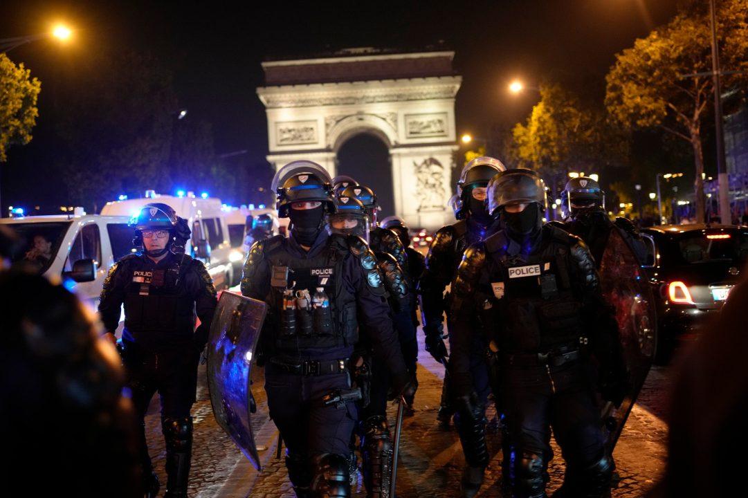 French rioting slows six days after teenager’s death in Paris suburbs