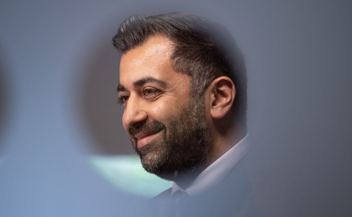 Poll finds half think Humza Yousaf doing a bad job after 100 days as First Minister