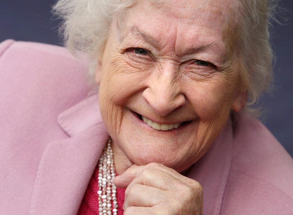Memorial service to be held in Inverness for Winnie Ewing