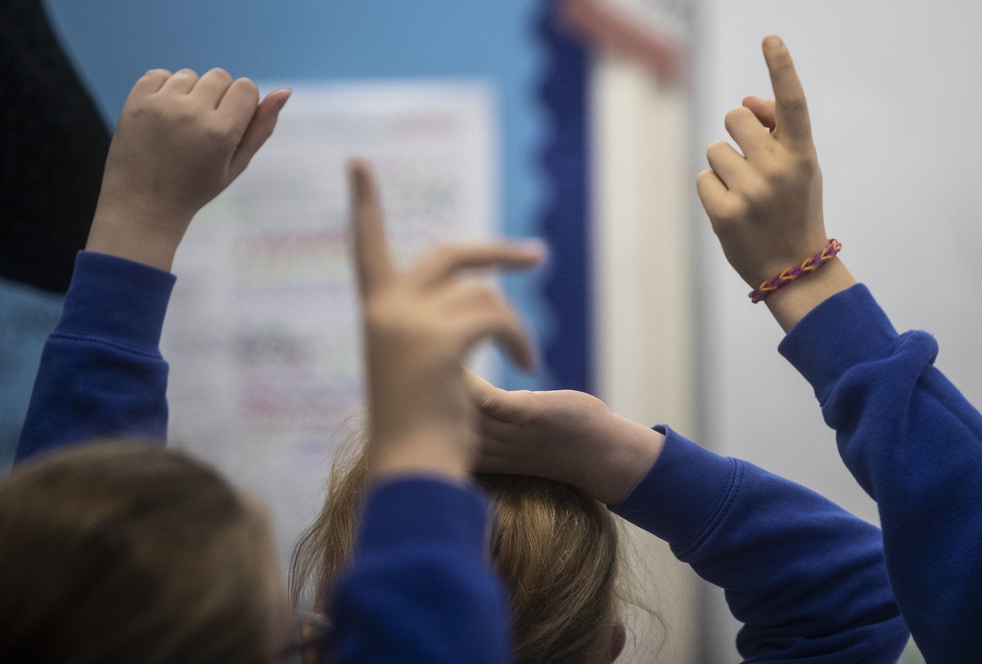 Almost 5,000 teachers in Scotland are on temporary contracts, according to new figures 