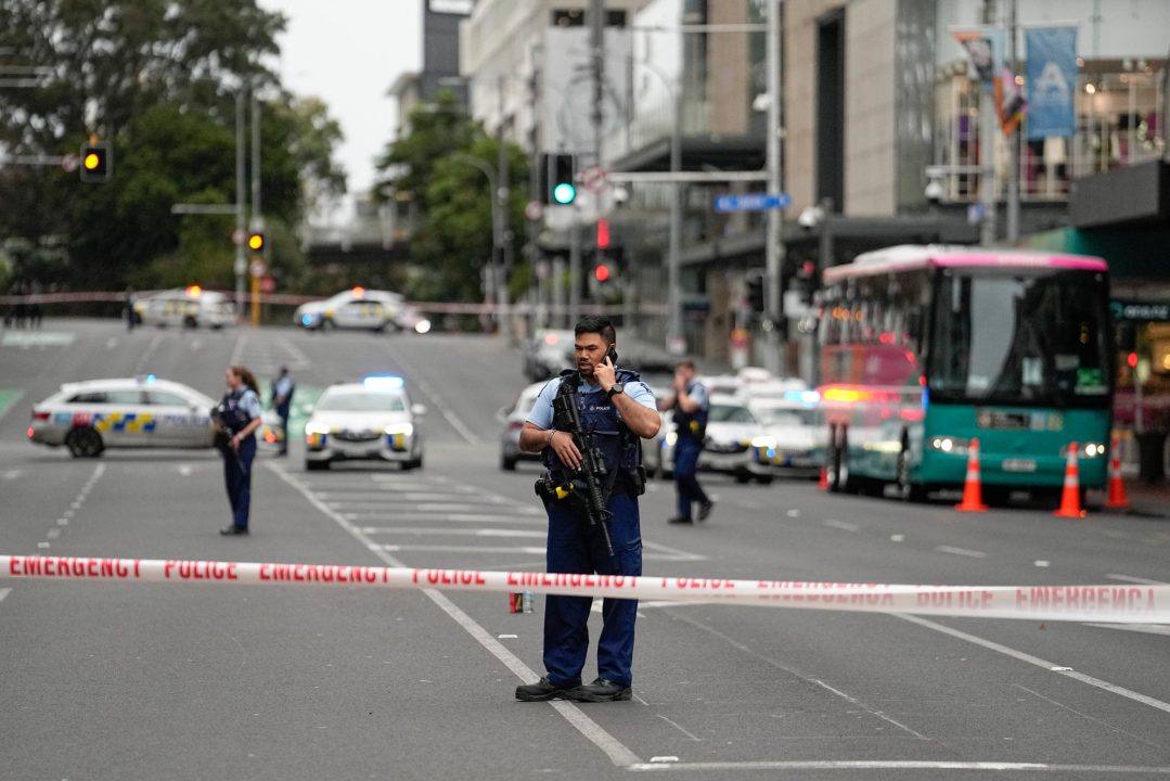 Auckland: Gunman in New Zealand kills two people ahead of Women’s World Cup tournament
