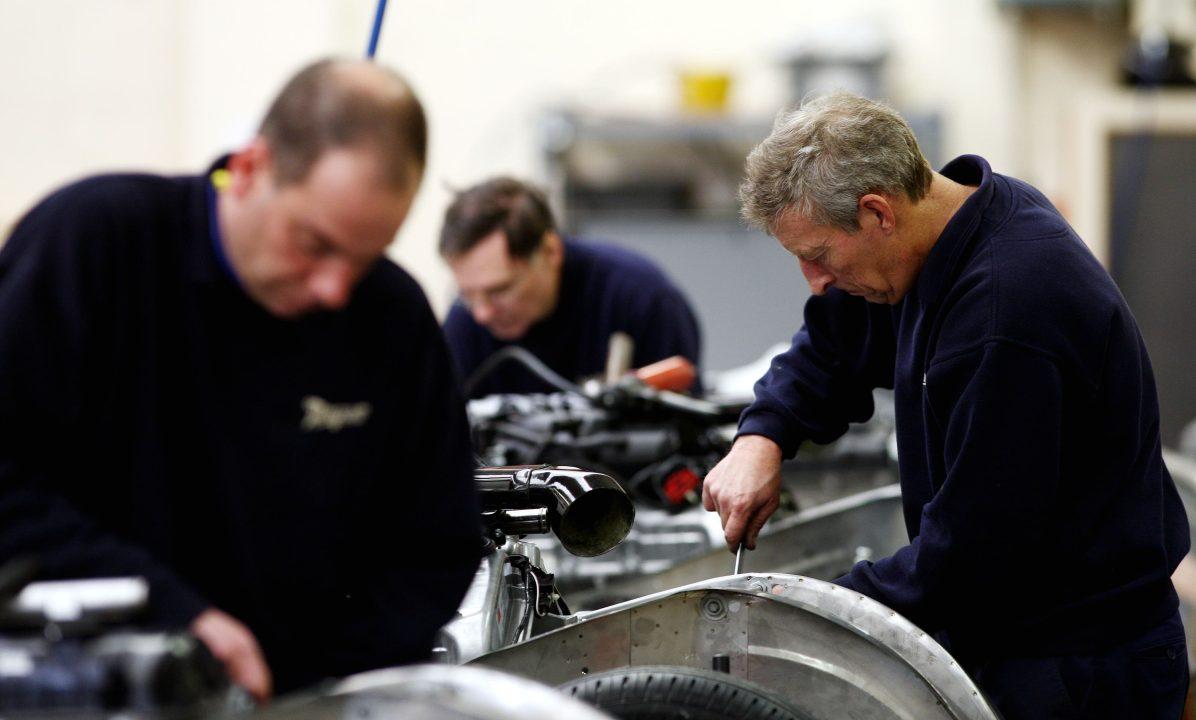 Flexibility for older workers in Scotland could help with skills shortage, business says