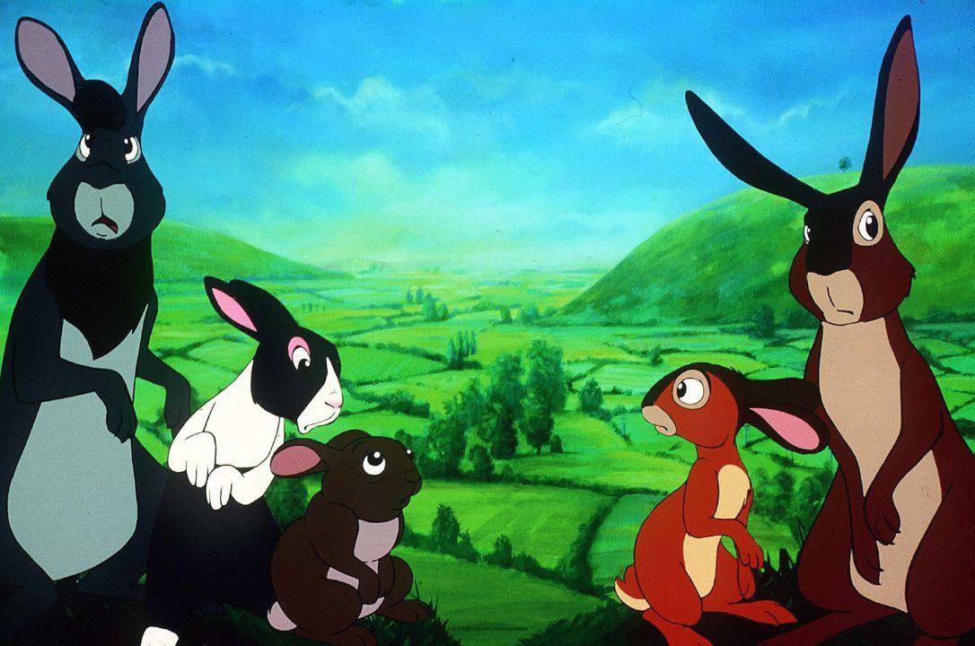 Star Trek and Watership Down film given PG classification in UK for ‘mild violence … bad language’