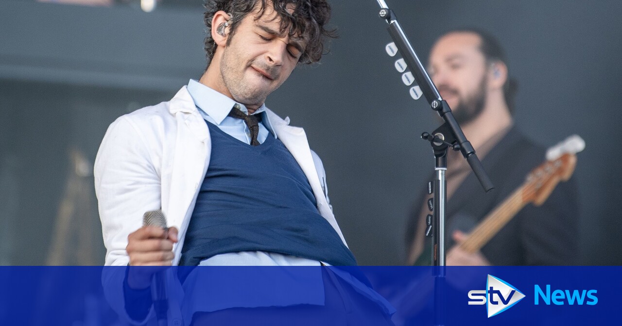 Malaysian festival cancelled after The 1975’s Matty Healy makes ‘controversial conduct and remarks’ at gig