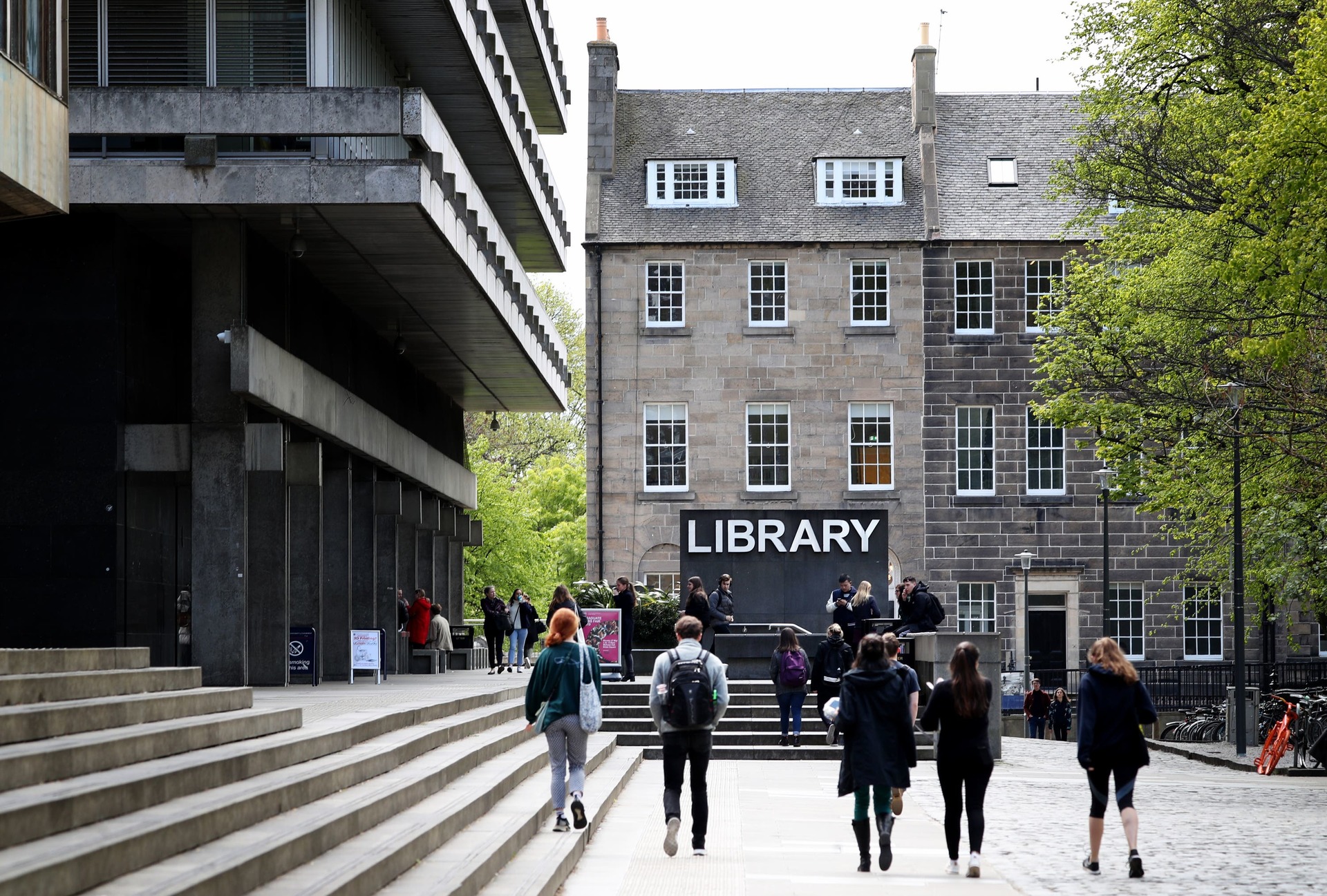Edinburgh students had the lowest monthly income according to the research