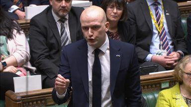 Stephen Flynn says speaker Lindsay Hoyle has ‘broken his word’ on fresh Gaza debate