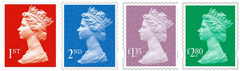 Examples of stamps you can Swap Out.