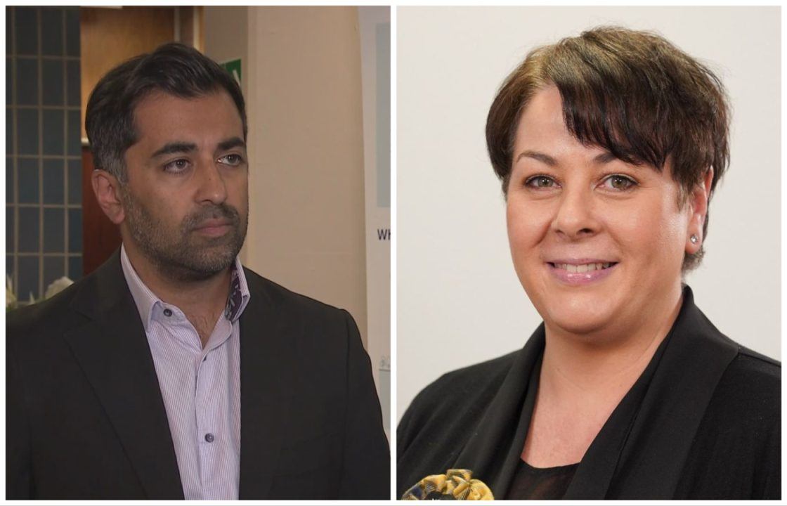 Humza Yousaf has ‘full confidence’ in SNP MSP Elena Whitham after WhatsApp leak