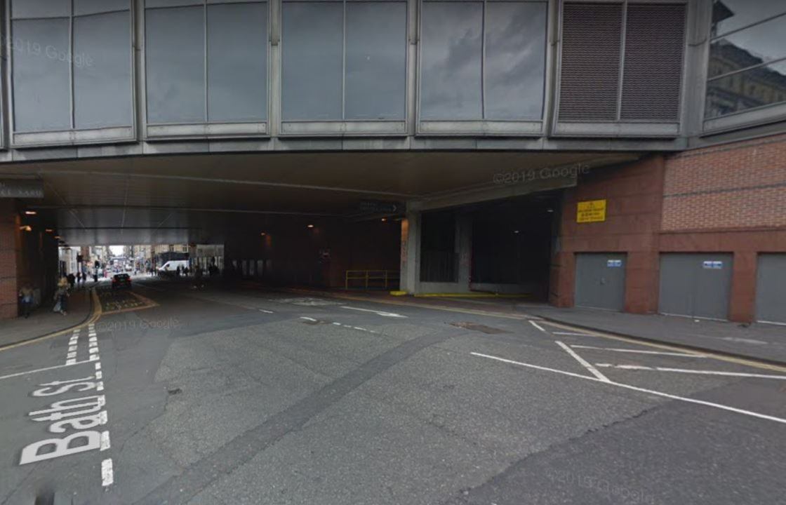 Manhunt under way after woman sexually assaulted in ‘frightening’ attack in Glasgow near Buchanan Galleries