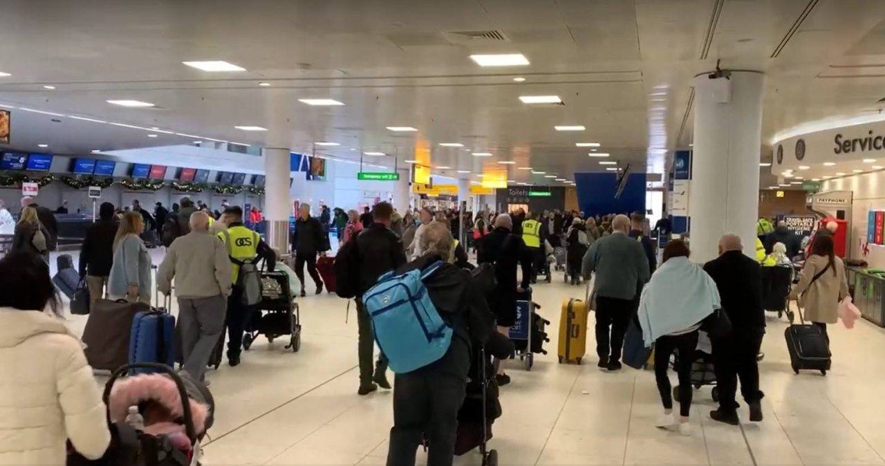 Police Scotland respond to almost 1,000 incidents at Scottish airports in two years