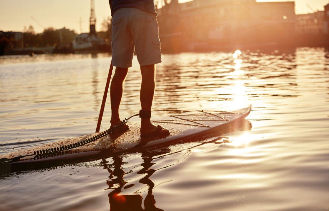 Paddleboarders urged to stay safe after increase in call outs