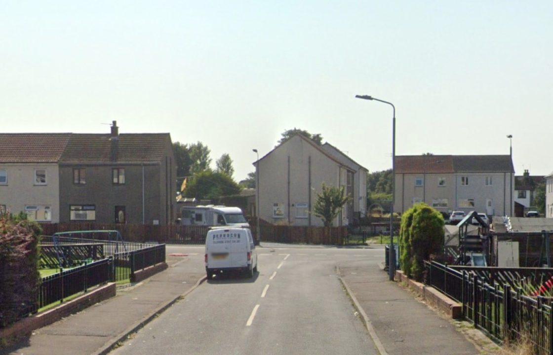 Witnesses sought after murder bid leaves two seriously injured in Ayrshire