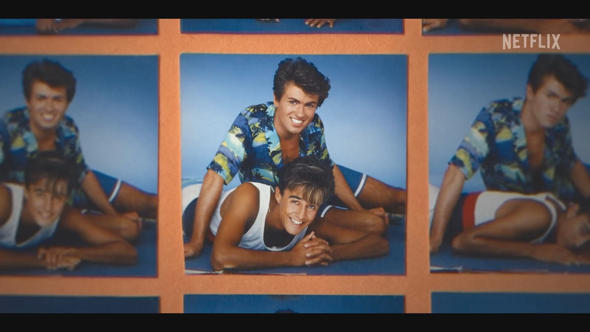 New documentary WHAM! explores the meteoric rise of the pop duo 