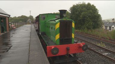 End of line for Doon Valley Railway as landlord to sell off site