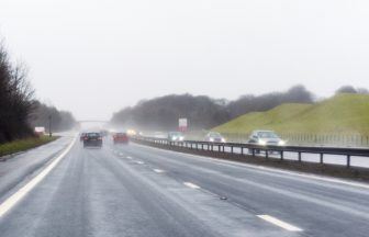 Yellow weather warning for heavy rain issued by Met Office across Scotland as October begins